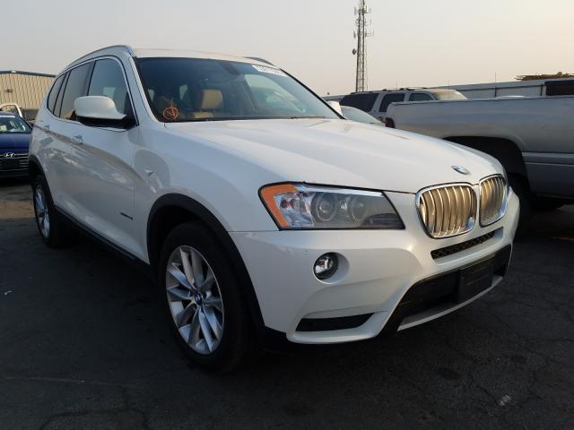 BMW X3 XDRIVE2 2013 5uxwx9c56d0d00537