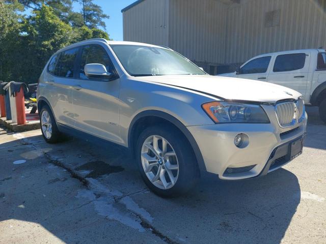 BMW X3 XDRIVE2 2013 5uxwx9c56d0d01333