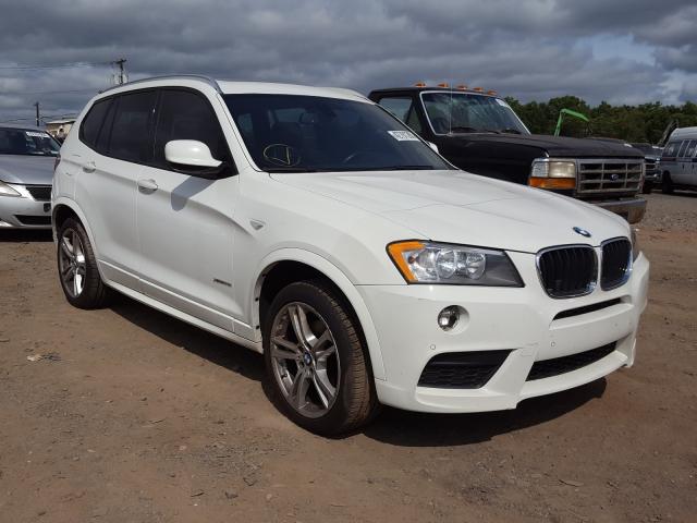 BMW X3 XDRIVE2 2013 5uxwx9c56d0d01624