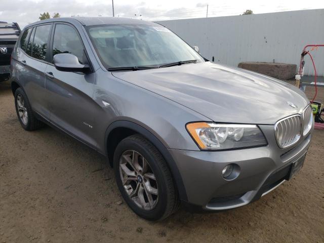 BMW X3 XDRIVE2 2013 5uxwx9c56d0d01994