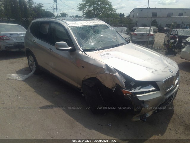 BMW X3 2013 5uxwx9c56d0d02028