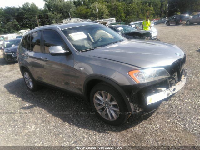 BMW X3 2013 5uxwx9c56d0d02420