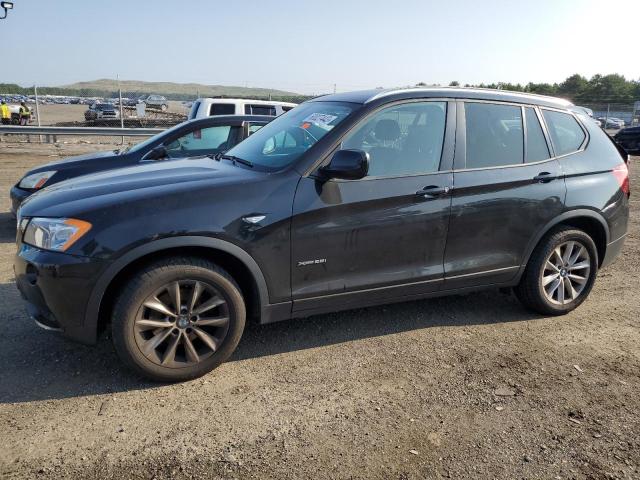 BMW X3 XDRIVE2 2013 5uxwx9c56d0d02563