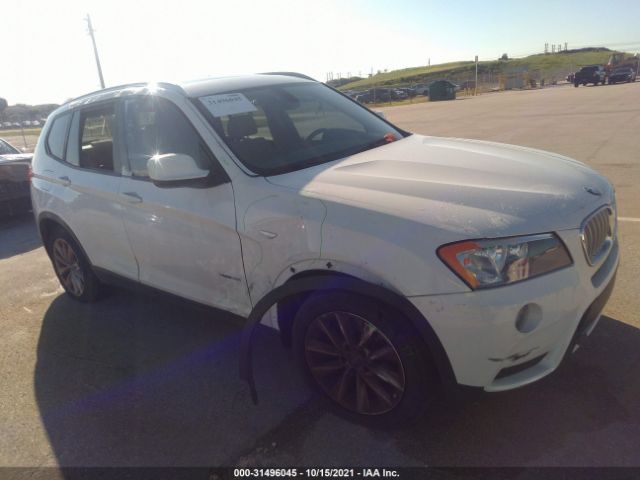 BMW X3 2013 5uxwx9c56d0d02966