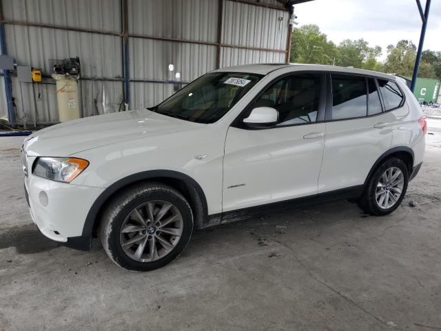 BMW X3 XDRIVE2 2013 5uxwx9c56d0d03566