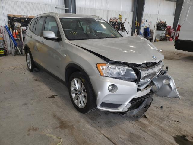 BMW X3 XDRIVE2 2013 5uxwx9c56d0d04412