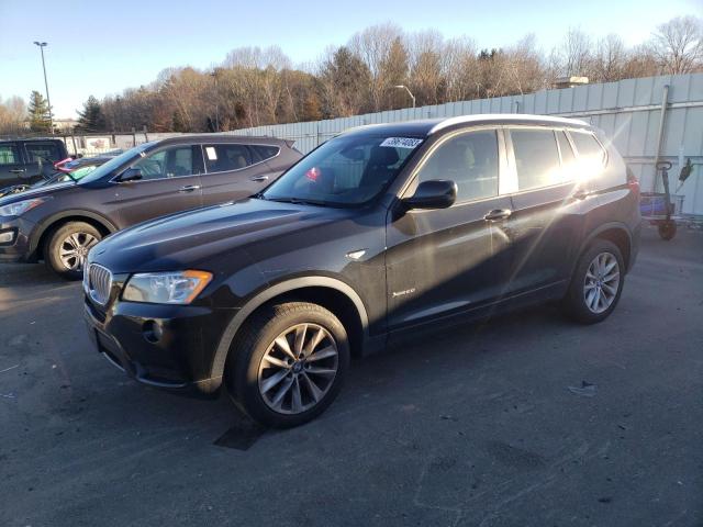 BMW X3 XDRIVE2 2013 5uxwx9c56d0d04488