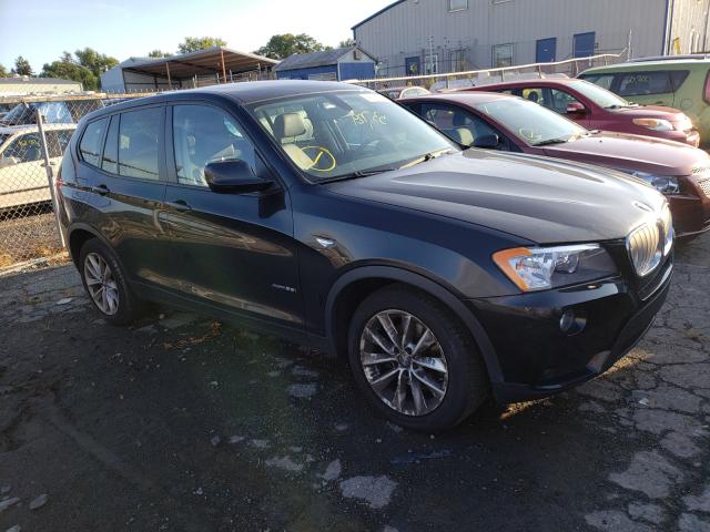 BMW X3 XDRIVE2 2013 5uxwx9c56d0d04538