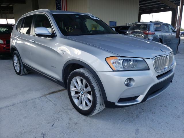 BMW X3 XDRIVE2 2013 5uxwx9c56d0d04541