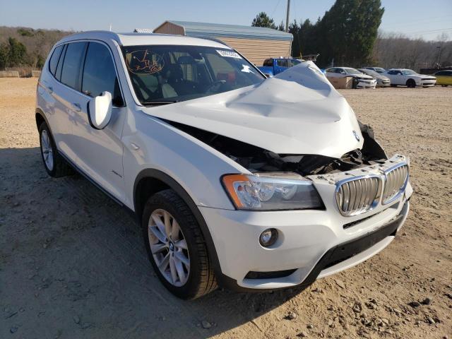 BMW X3 XDRIVE2 2013 5uxwx9c56d0d05298