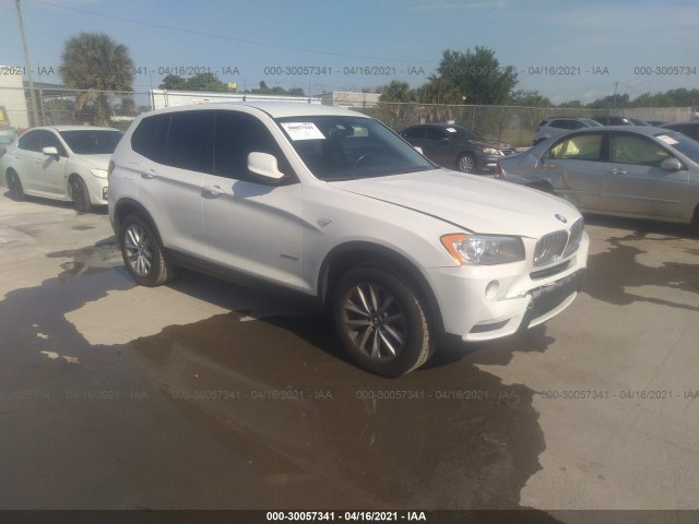 BMW X3 2013 5uxwx9c56d0d05379