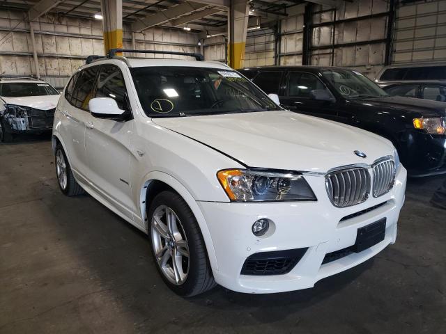 BMW X3 XDRIVE2 2013 5uxwx9c56d0d05480