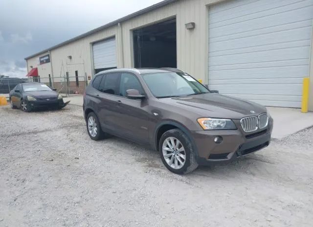 BMW X3 2013 5uxwx9c56d0d06127