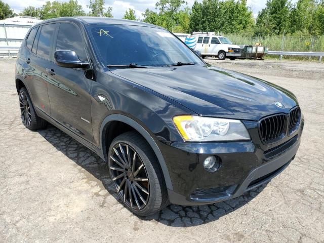 BMW X3 XDRIVE2 2013 5uxwx9c56d0d06287