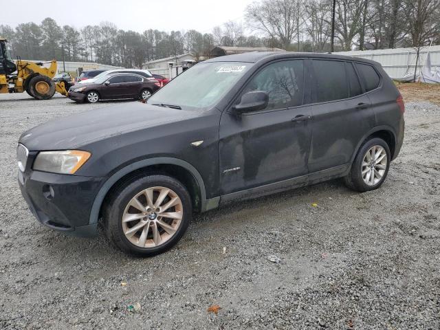 BMW X3 2013 5uxwx9c56d0d06581