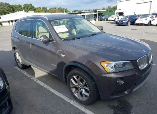 BMW X3 2013 5uxwx9c56d0d06676