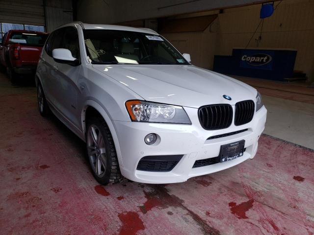 BMW X3 XDRIVE2 2013 5uxwx9c56d0d06743