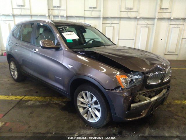 BMW X3 2013 5uxwx9c56d0d07083