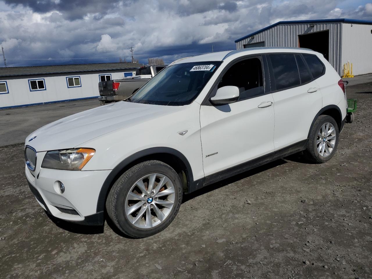 BMW X3 2013 5uxwx9c56d0d08315