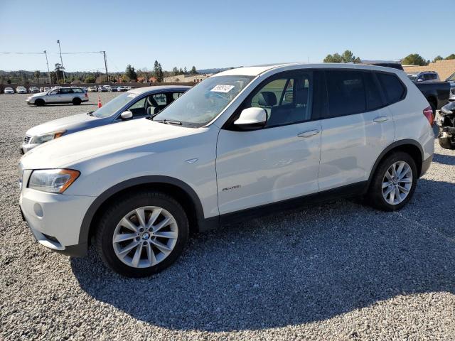 BMW X3 XDRIVE2 2013 5uxwx9c56d0d08587