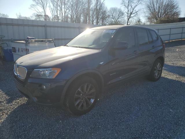 BMW X3 2013 5uxwx9c56d0d08864