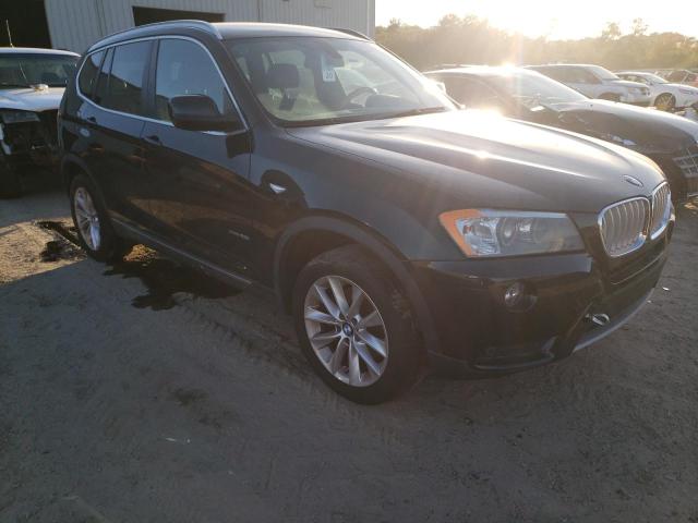 BMW X3 XDRIVE2 2013 5uxwx9c56d0d09027