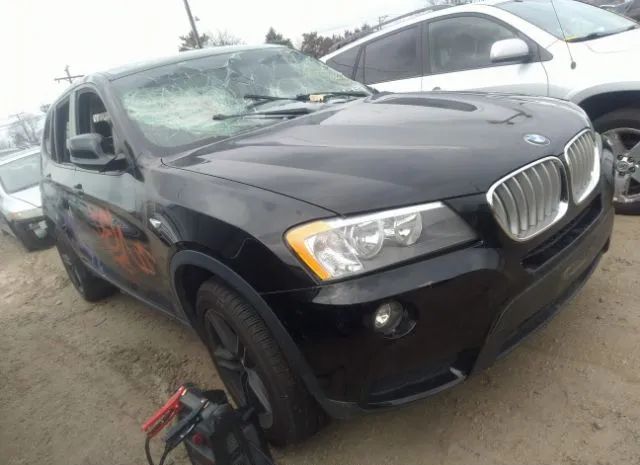 BMW X3 2013 5uxwx9c56d0d09061