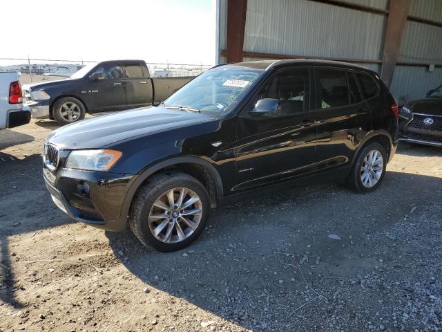 BMW X3 XDRIVE2 2013 5uxwx9c56dlk59872