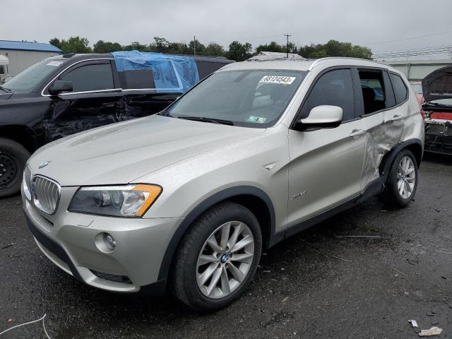 BMW X3 2014 5uxwx9c56e0d09594