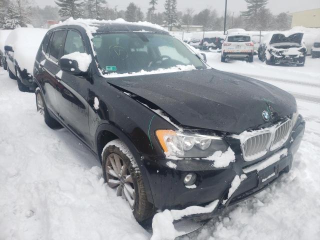 BMW X3 XDRIVE2 2014 5uxwx9c56e0d11152