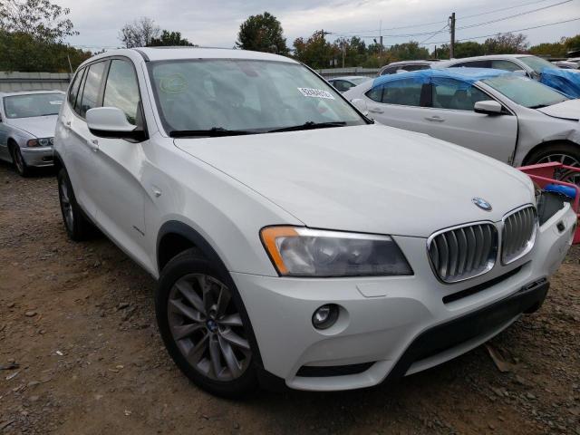 BMW X3 2014 5uxwx9c56e0d11734