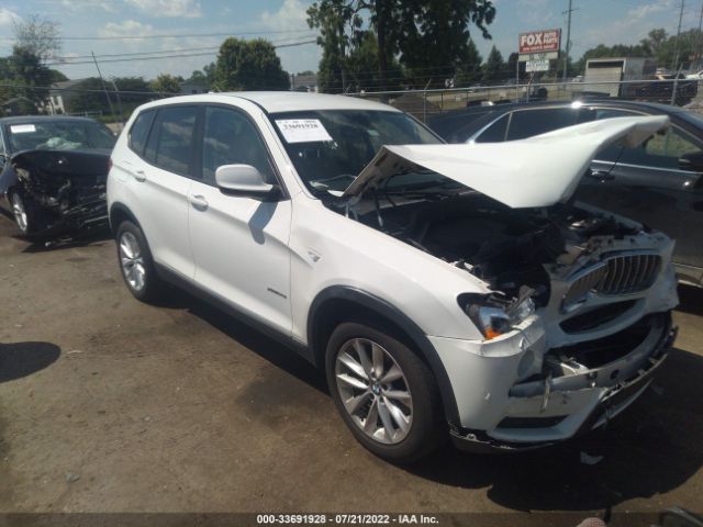 BMW X3 2014 5uxwx9c56e0d11863