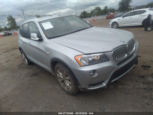 BMW X3 2014 5uxwx9c56e0d12978