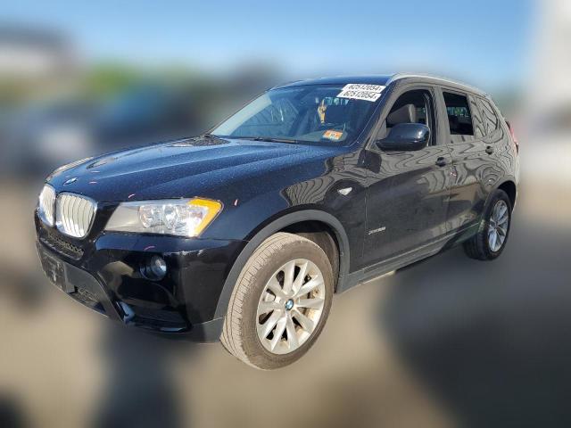 BMW X3 2014 5uxwx9c56e0d13094