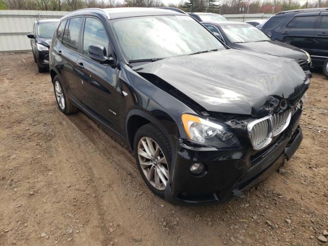 BMW X3 2014 5uxwx9c56e0d13144