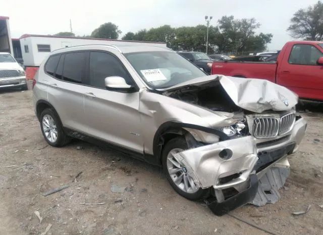 BMW X3 2014 5uxwx9c56e0d14066