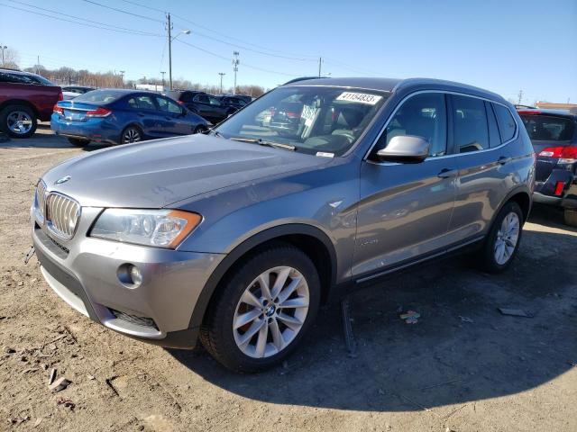 BMW X3 2014 5uxwx9c56e0d15072