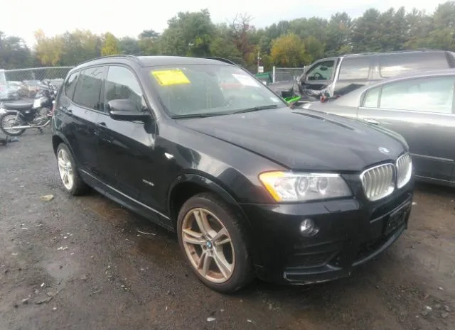 BMW X3 2014 5uxwx9c56e0d15217