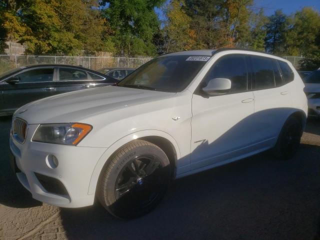 BMW X3 2013 5uxwx9c56e0d15542