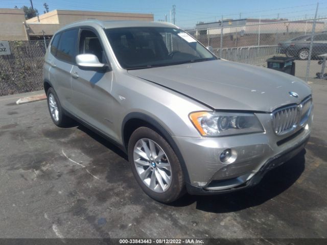 BMW X3 2014 5uxwx9c56e0d15766