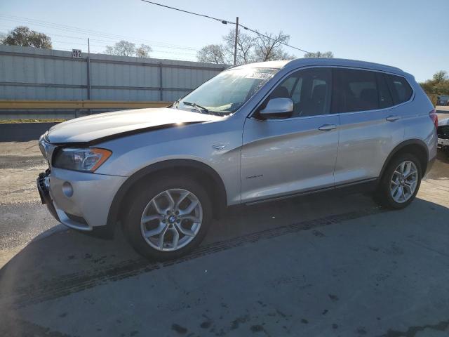 BMW X3 XDRIVE2 2014 5uxwx9c56e0d15850