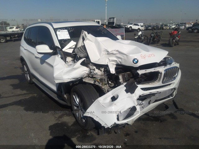 BMW X3 2014 5uxwx9c56e0d15976