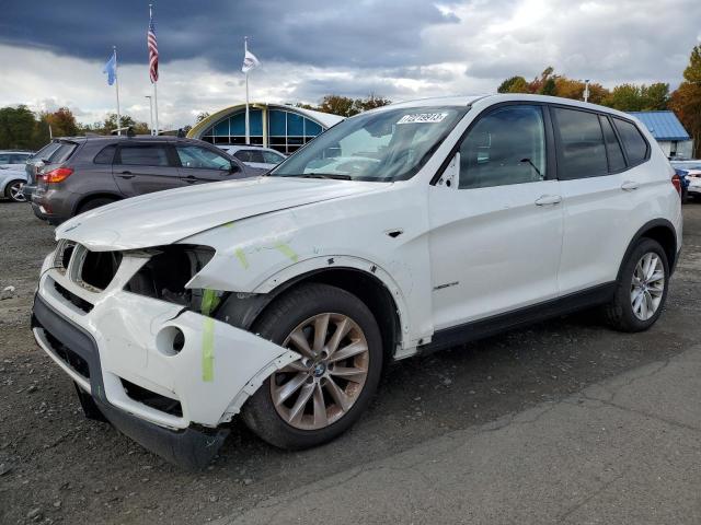 BMW X3 2014 5uxwx9c56e0d16058