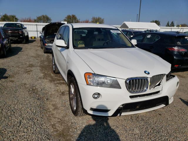 BMW X3 XDRIVE2 2014 5uxwx9c56e0d16156