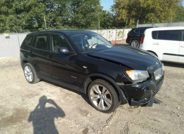 BMW X3 2014 5uxwx9c56e0d16688