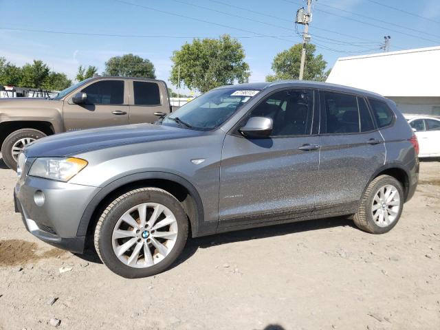 BMW X3 XDRIVE2 2014 5uxwx9c56e0d17792