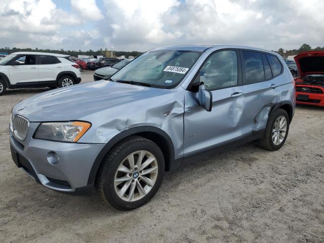 BMW X3 XDRIVE2 2014 5uxwx9c56e0d18862