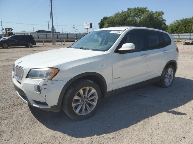 BMW X3 XDRIVE2 2014 5uxwx9c56e0d19316