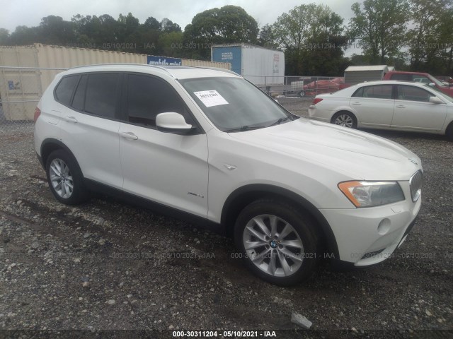 BMW X3 2014 5uxwx9c56e0d19686