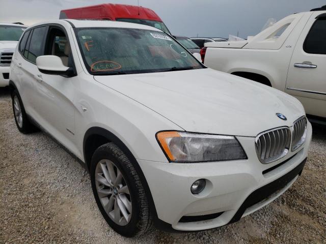 BMW X3 XDRIVE2 2014 5uxwx9c56e0d19719